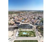 Nueva construcción  - Apartamento - San Miguel de Salinas - Pueblo
