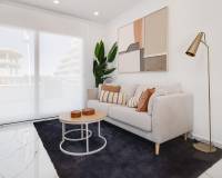 Nueva construcción  - Apartamento - San Miguel de Salinas - Pueblo