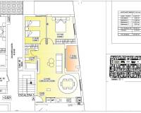 Nueva construcción  - Apartamento - San Miguel de Salinas - Pueblo