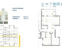 Nueva construcción  - Apartamento - San Pedro del Pinatar - Pueblo