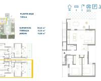 Nueva construcción  - Apartamento - San Pedro del Pinatar - Pueblo