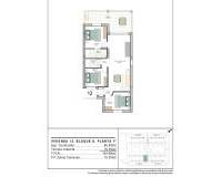 Nueva construcción  - Apartamento - Torre Pacheco - San Cayetano