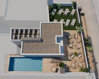 Nueva construcción  - Apartamento - Torrevieja - Centro