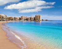 Nueva construcción  - Apartamento - Torrevieja - Centro