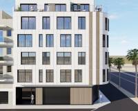 Nueva construcción  - Apartamento - Torrevieja - El acequión