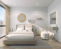 Nueva construcción  - Apartamento - Torrevieja - Parque de las Naciones