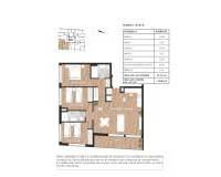 Nueva construcción  - Apartamento - Torrevieja - Parque de las Naciones