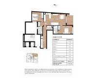 Nueva construcción  - Apartamento - Torrevieja - Parque de las Naciones