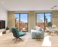 Nueva construcción  - Apartamento - Torrevieja - Parque de las Naciones