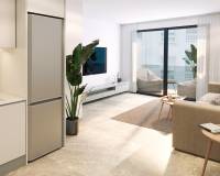 Nueva construcción  - Apartamento - Torrevieja - Playa de El Cura