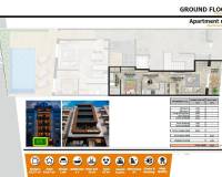 Nueva construcción  - Apartamento - Torrevieja - Playa de El Cura