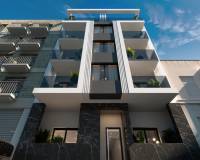 Nueva construcción  - Apartamento - Torrevieja - Playa de El Cura