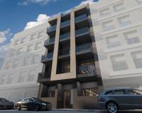 Nueva construcción  - Apartamento - Torrevieja - Playa de los Locos