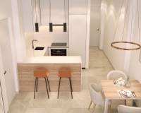 Nueva construcción  - Apartamento - Torrevieja - Playa del Acequión