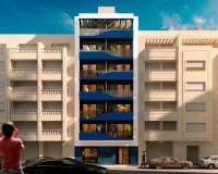 Nueva construcción  - Apartamento - Torrevieja - Playa del Acequión