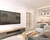 Nueva construcción  - Apartamento - Torrevieja - Playa del Acequión