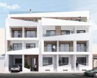 Nueva construcción  - Apartamento - Torrevieja - Playa del Cura