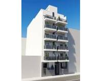 Nueva construcción  - Apartamento - Torrevieja - Playa del Cura