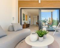 Nueva construcción  - Apartamento - Villajoyosa - Cala de Finestrat