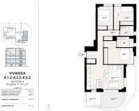 Nueva construcción  - Apartamento - Villajoyosa - Playa del Torres