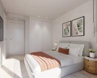 Nueva construcción  - Apartamento - Villajoyosa - Puntes del Moro