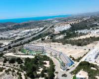 Nueva construcción  - Atico - Finestrat - Balcón de finestrat