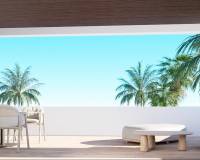 Nueva construcción  - Atico - Finestrat - Balcón de finestrat