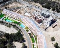 Nueva construcción  - Atico - Finestrat - Balcón de finestrat