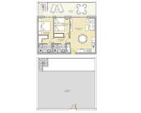 Nueva construcción  - Atico - Finestrat