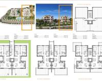 Nueva construcción  - Atico - Fuente Álamo - Hacienda del Alamo
