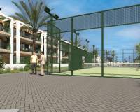 Nueva construcción  - Atico - Los Alcázares - Serena Golf