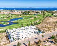 Nueva construcción  - Atico - Los Alcázares - Serena Golf