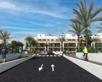 Nueva construcción  - Atico - Los Alcázares - Serena Golf