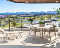 Nueva construcción  - Atico - Los Alcázares - Serena Golf