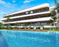 Nueva construcción  - Atico - Los Alcázares - Serena Golf