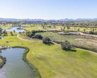 Nueva construcción  - Atico - Los Alcázares - Serena Golf