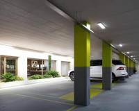 Nueva construcción  - Atico - Los Alcázares - Serena Golf