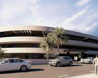 Nueva construcción  - Atico - Los Alcázares - Serena Golf