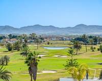 Nueva construcción  - Atico - Los Alcázares - Serena Golf