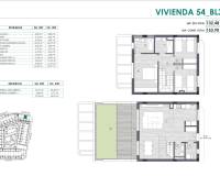 Nueva construcción  - Atico - Monforte del Cid - Alenda Golf