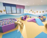 Nueva construcción  - Atico - Torrevieja - Parque de las Naciones