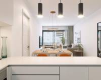 Nueva construcción  - Atico - Torrevieja - Playa de El Cura