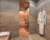 Nueva construcción  - Atico - Torrevieja - Playa de los Locos