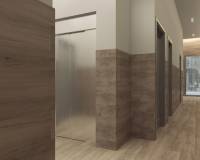 Nueva construcción  - Atico - Torrevieja - Playa de los Locos