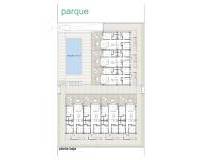 Nueva construcción  - Bungalow - Bigastro - Loma Alta