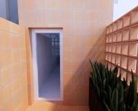 Nueva construcción  - Bungalow - Cartagena - La Azohía