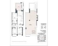 Nueva construcción  - Bungalow - Ciudad quesada - Lo Marabú