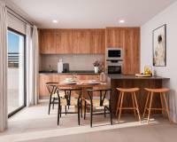 Nueva construcción  - Bungalow - Fuente Álamo - La Pinilla