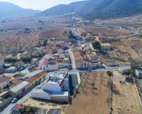 Nueva construcción  - Bungalow - Hondón de las Nieves - El Salero