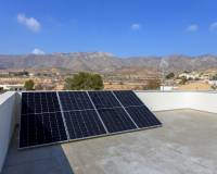 Nueva construcción  - Bungalow - Hondón de las Nieves - El Salero